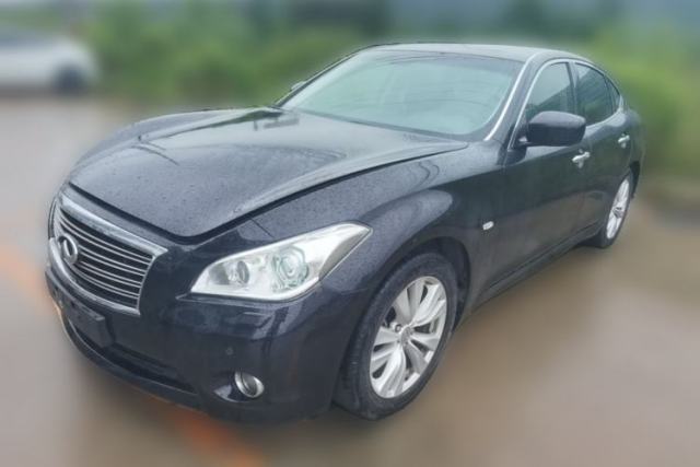 Used Infiniti M Series 2011 M25 Luxury Model