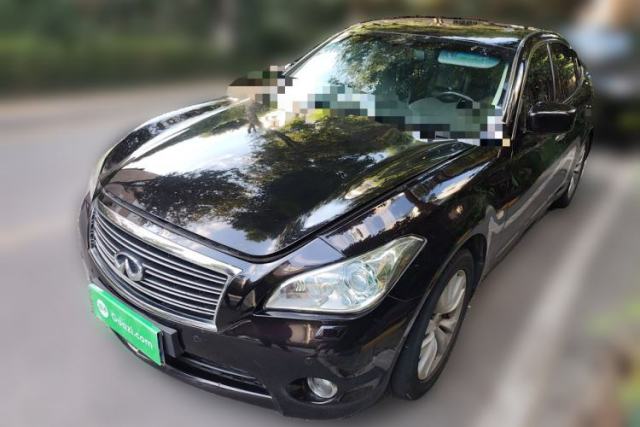 Used Infiniti M Series 2011 M25 Luxury Model