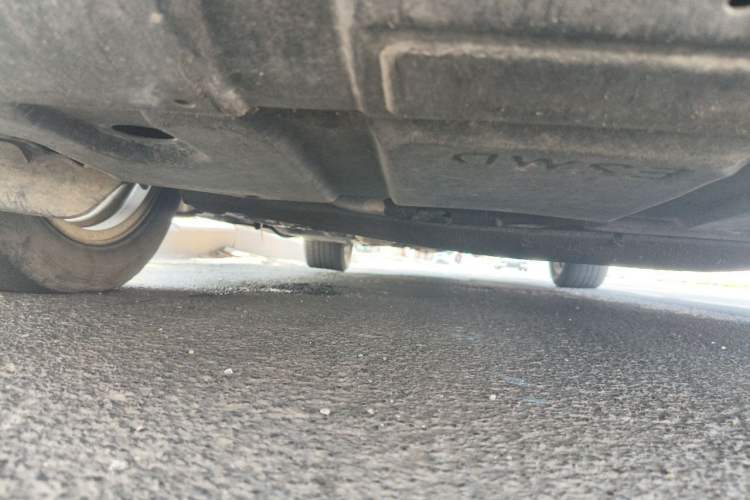 Used Infiniti M Series 2011 M25 Luxury Model Chassis Front Right