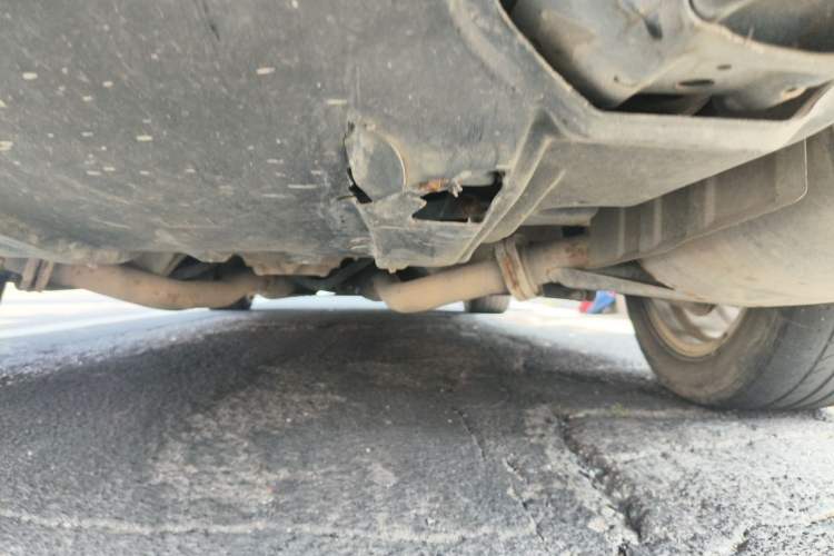 Used Infiniti M Series 2011 M25 Luxury Model Chassis Rear Right