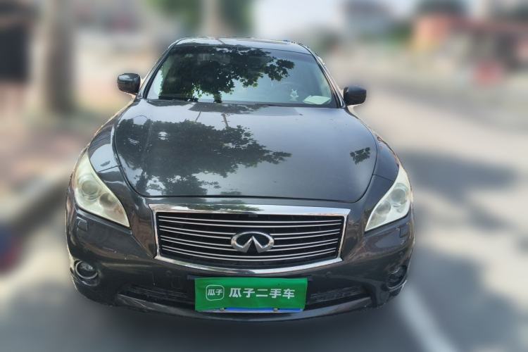 Used Infiniti M Series 2011 M25 Luxury Model Front