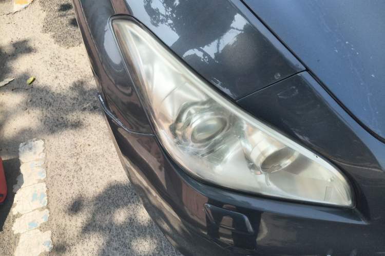 Used Infiniti M Series 2011 M25 Luxury Model Right Front Headlight