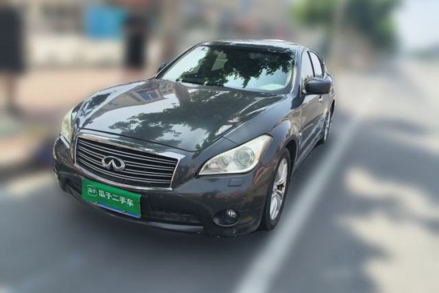 Used Infiniti M Series 2011 M25 Luxury Model
