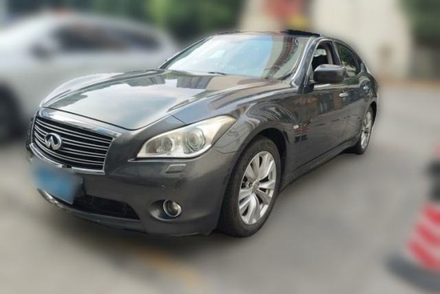 Used Infiniti M Series 2011 M25 Luxury Model