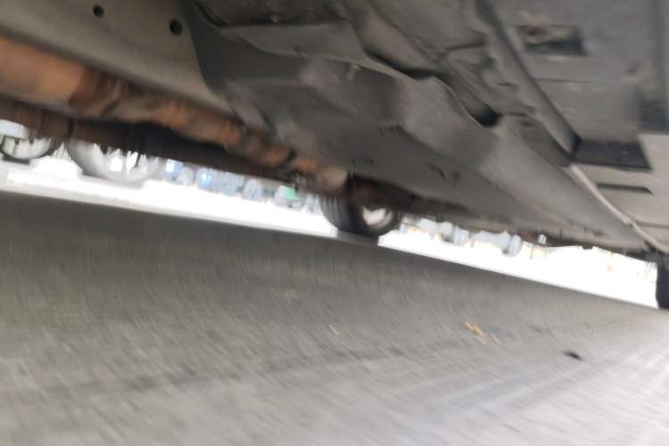 Used Infiniti M Series 2011 M25 Luxury Model Chassis Front Left