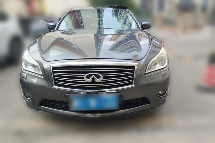Used Infiniti M Series 2011 M25 Luxury Model Front