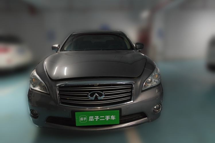 Used Infiniti M Series 2011 M25 Comfort Model Front