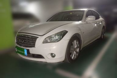 Used Infiniti M Series 2011 M25 Comfort Model