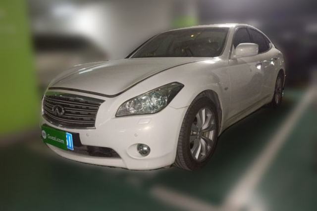 Used Infiniti M Series 2011 M25 Comfort Model