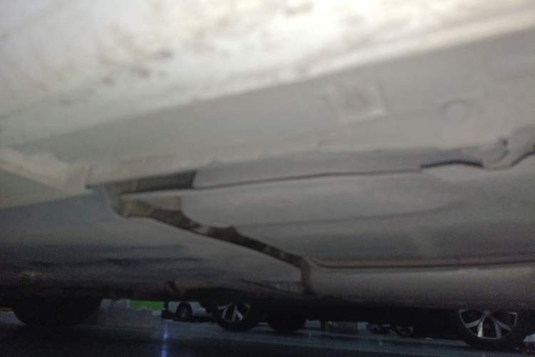 Used Infiniti M Series 2011 M25 Comfort Model Chassis Rear Left