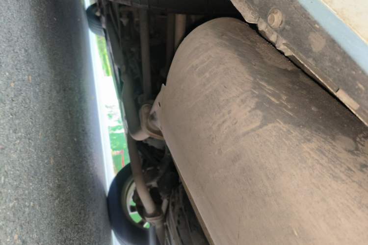 Used Infiniti M Series 2011 M37 model Chassis Rear Left