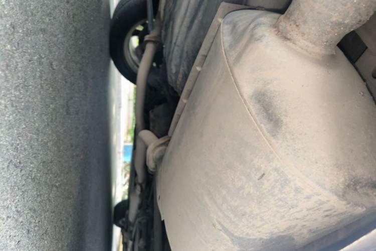 Used Infiniti M Series 2011 M37 model Chassis Rear Right