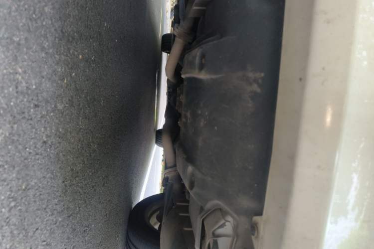 Used Infiniti M Series 2011 M37 model Chassis Rear