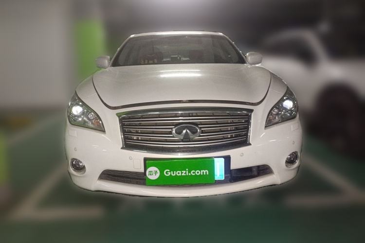 Used Infiniti M Series 2011 M25 Comfort Model Front