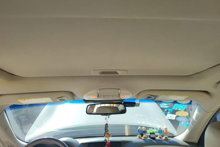 Used Infiniti M Series 2011 M25 Luxury Model Headliner