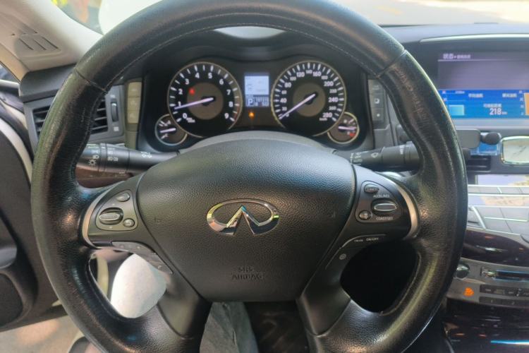 Used Infiniti M Series 2011 M37 model Steering Wheel