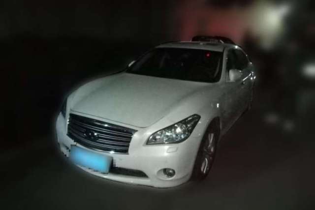 Used Infiniti M Series 2011 M25 Luxury Model