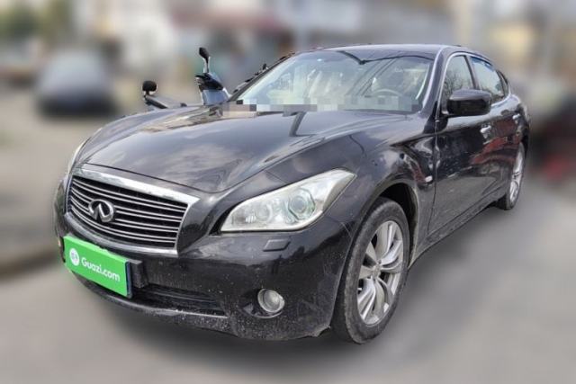 Used Infiniti M Series 2012 M25L Elegance Edition