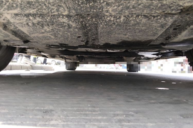 Used Infiniti M Series 2012 M25L Elegance Edition Chassis Front