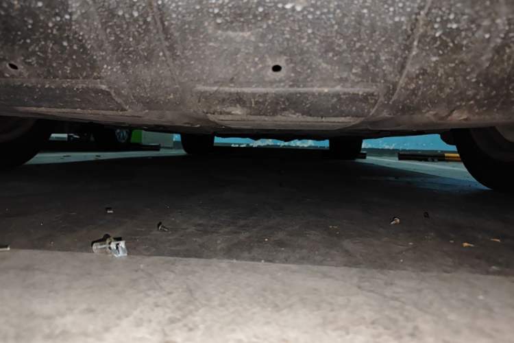 Used Infiniti M Series 2012 M25L Comfort Edition Chassis Front