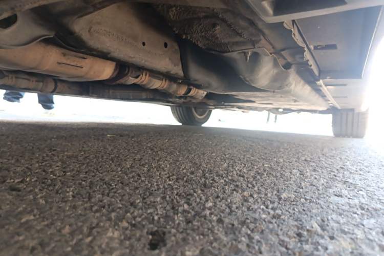 Used Infiniti M Series 2012 M25L Comfort Edition Chassis Front Left