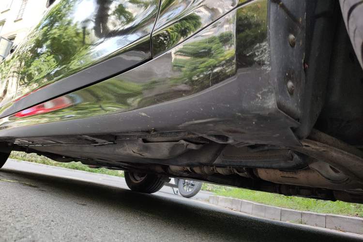 Used Infiniti M Series 2012 M25L Comfort Edition Chassis Front Right