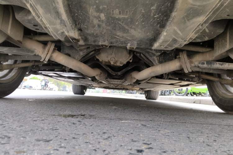 Used Infiniti M Series 2012 M25L Elegance Edition Chassis Rear