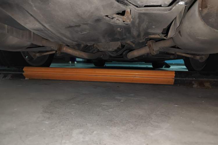 Used Infiniti M Series 2012 M25L Comfort Edition Chassis Rear