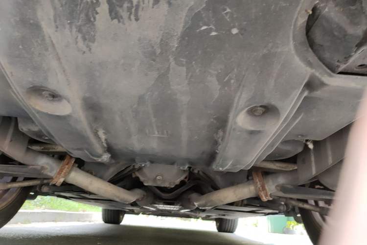 Used Infiniti M Series 2012 M25L Comfort Edition Chassis Rear