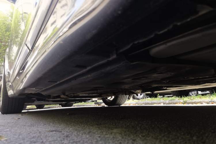 Used Infiniti M Series 2012 M25L Elegance Edition Chassis Rear Left