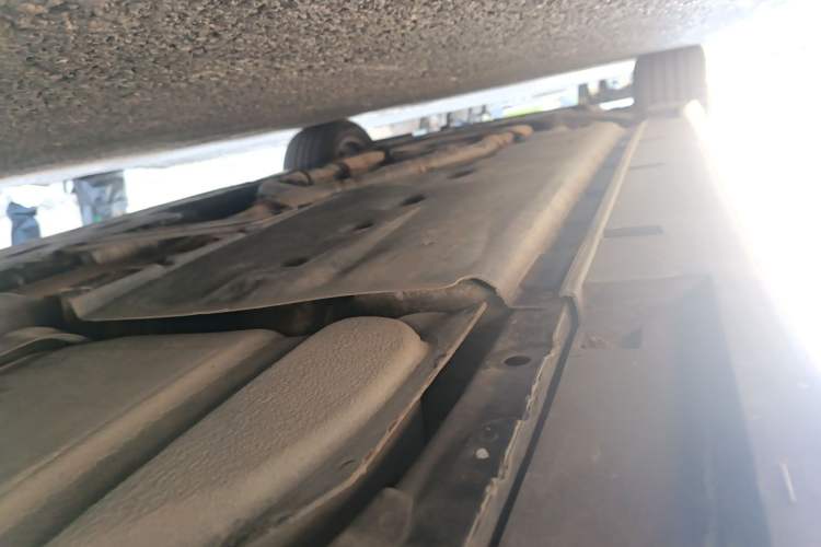 Used Infiniti M Series 2012 M25L Comfort Edition Chassis Rear Left