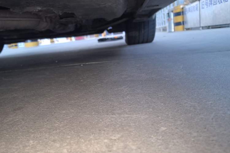 Used Infiniti M Series 2012 M25L Comfort Edition Chassis Rear Left