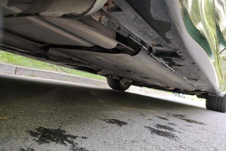 Used Infiniti M Series 2012 M25L Comfort Edition Chassis Rear Right