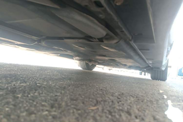 Used Infiniti M Series 2012 M25L Comfort Edition Chassis Rear Right