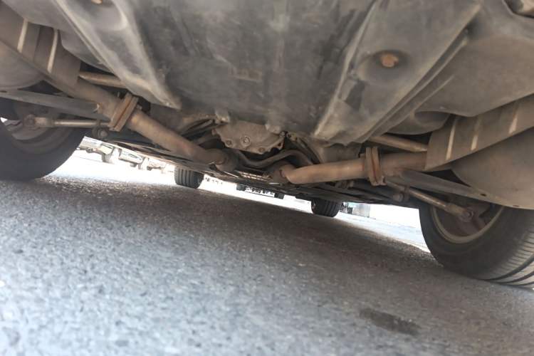 Used Infiniti M Series 2012 M25L Comfort Edition Chassis Rear