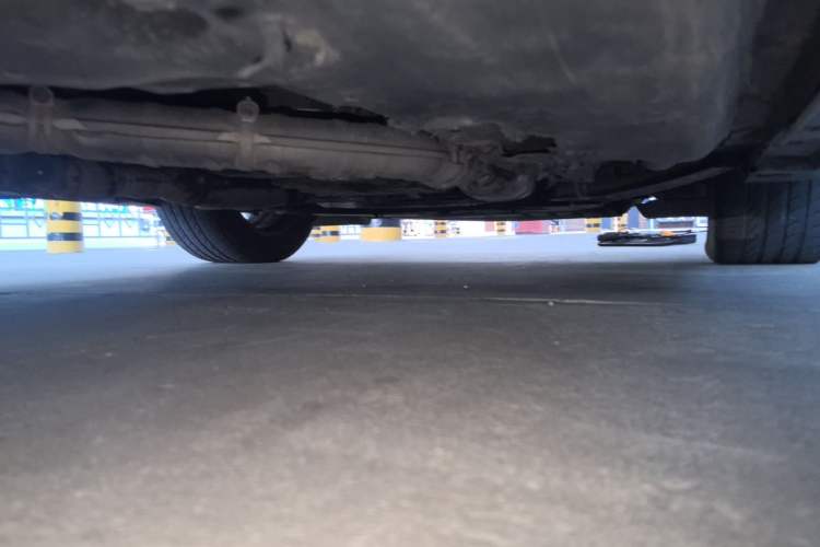Used Infiniti M Series 2012 M25L Comfort Edition Chassis Rear
