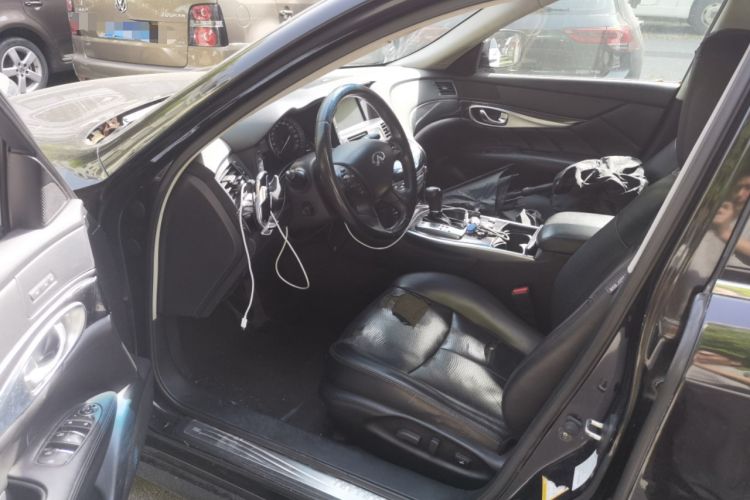 Used Infiniti M Series 2012 M25L Elegance Edition Driver Seat