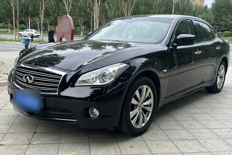 Used Infiniti M Series 2012 M25L Comfort Edition Exterior 2