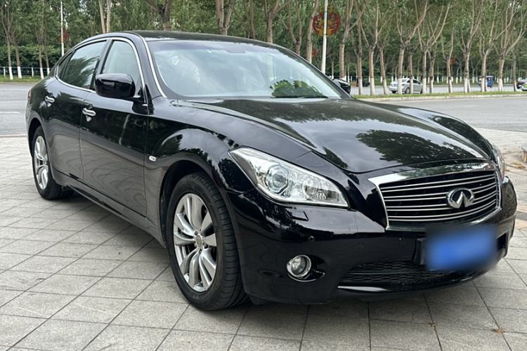 Used Infiniti M Series 2012 M25L Comfort Edition Exterior 6