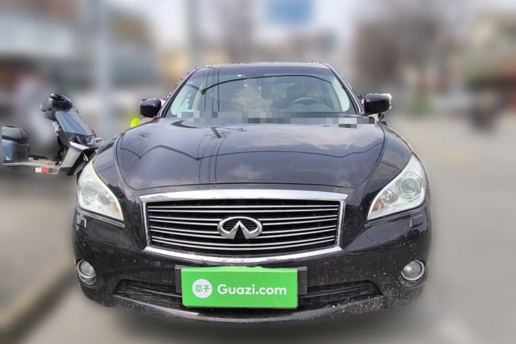 Used Infiniti M Series 2012 M25L Elegance Edition Front