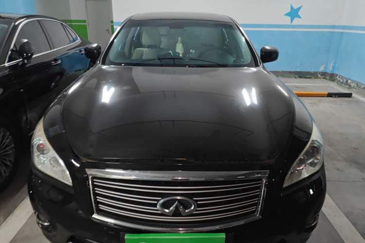 Used Infiniti M Series 2012 M25L Comfort Edition Front