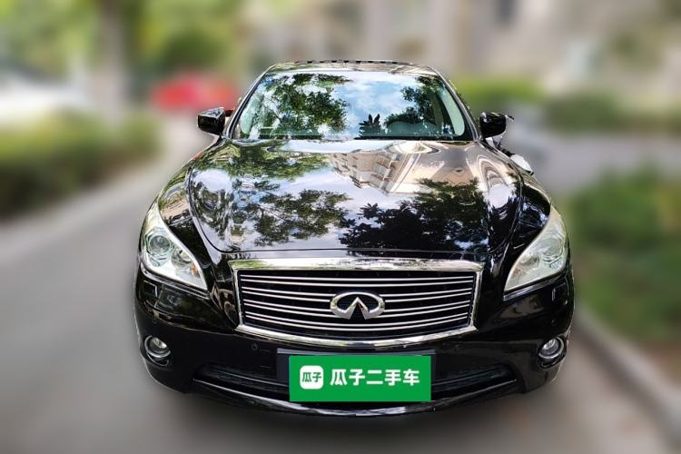 Used Infiniti M Series 2012 M25L Comfort Edition Front
