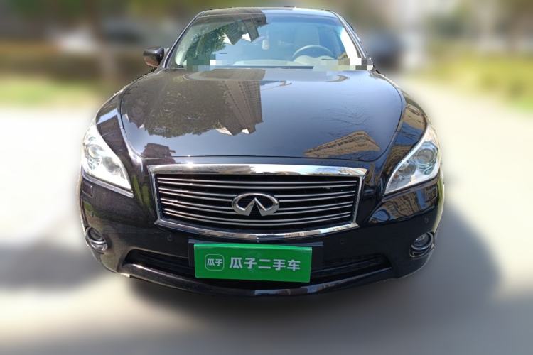 Used Infiniti M Series 2012 M25L Elegance Edition Front