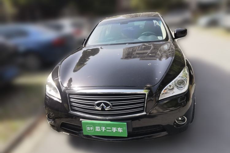 Used Infiniti M Series 2012 M25L Elegance Edition Front