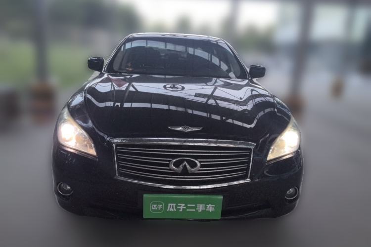 Used Infiniti M Series 2012 M25L Comfort Edition Front