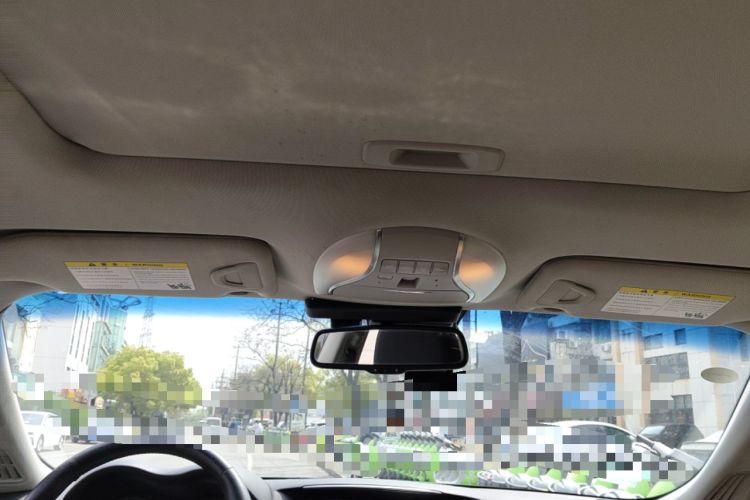 Used Infiniti M Series 2012 M25L Elegance Edition Headliner
