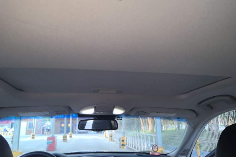 Used Infiniti M Series 2012 M25L Comfort Edition Headliner