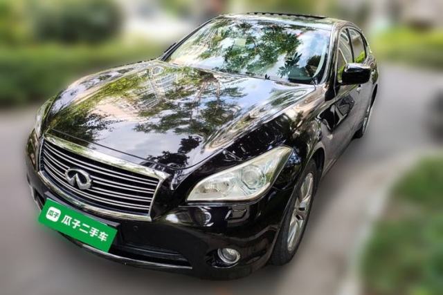 Used Infiniti M Series 2012 M25L Comfort Edition
