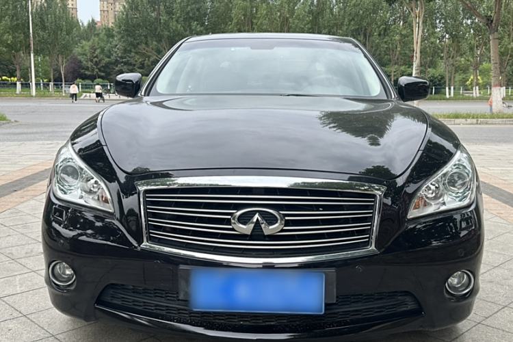 Used Infiniti M Series 2012 M25L Comfort Edition Left Front Headlight