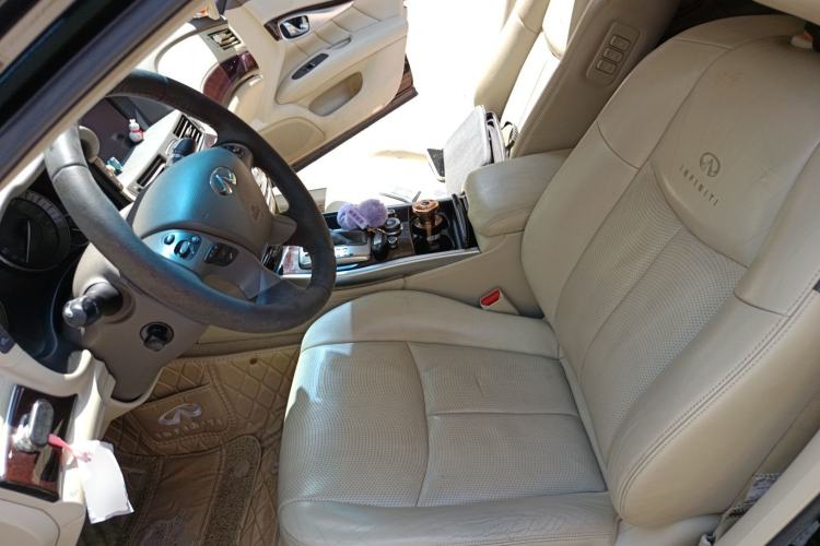 Used Infiniti M Series 2012 M25L Elegance Edition Left Front Seat